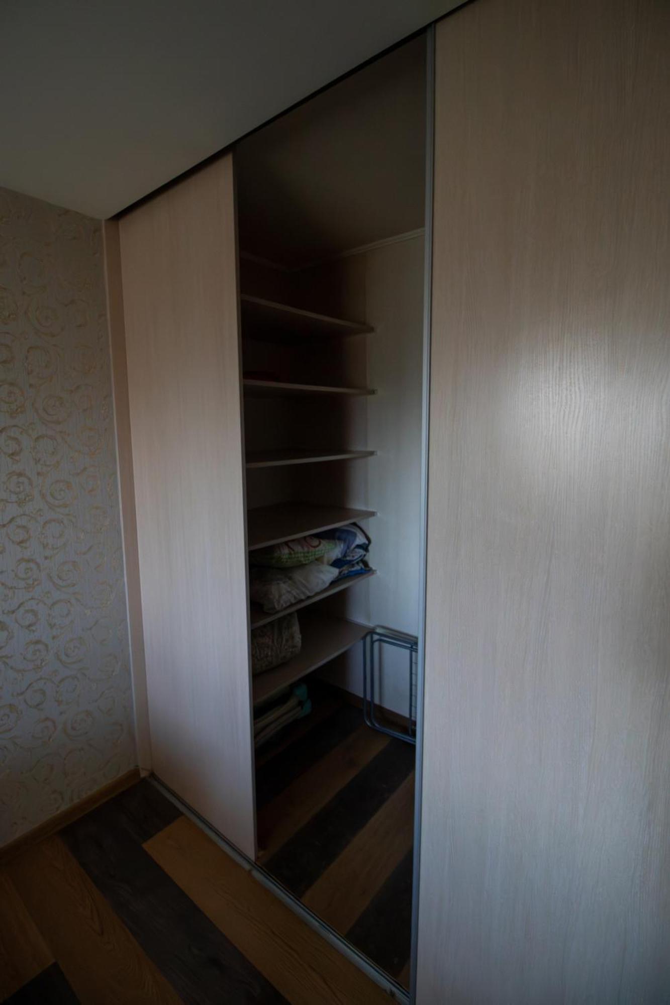 Ferienwohnung Jaukus Butas Pacioje Miesto Sirdyje Šiauliai Exterior foto