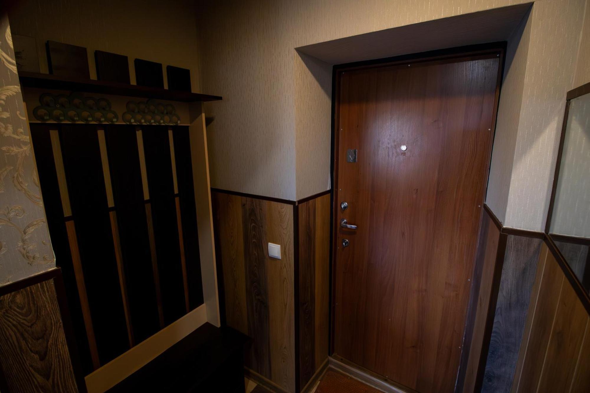 Ferienwohnung Jaukus Butas Pacioje Miesto Sirdyje Šiauliai Exterior foto